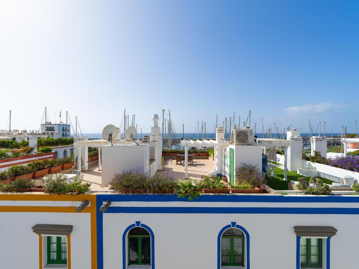 Marina Nº 342 Apartment Puerto De Mogan Exterior photo