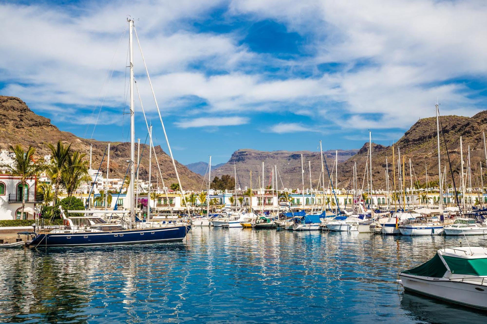 Marina Nº 342 Apartment Puerto De Mogan Exterior photo