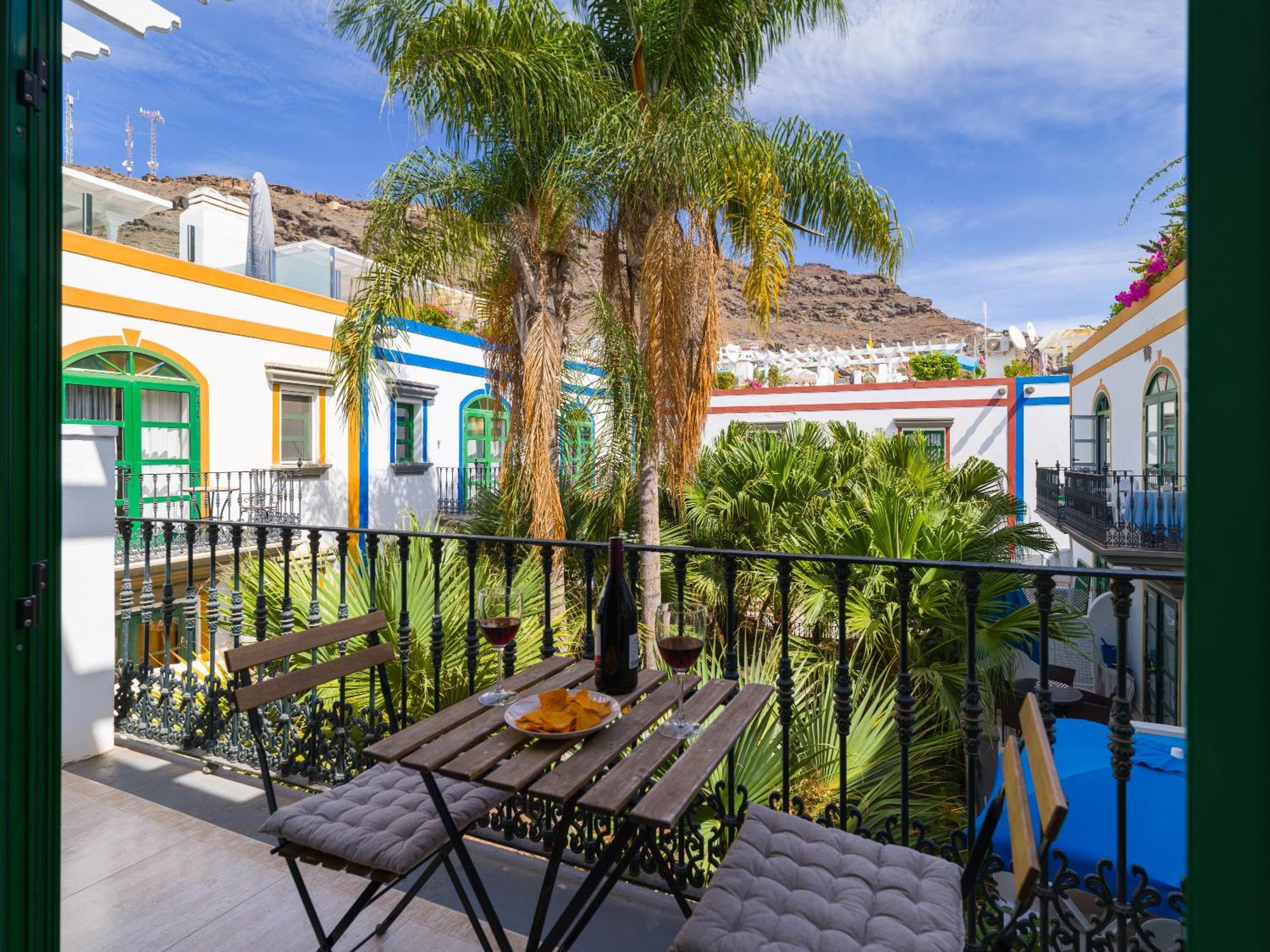 Marina Nº 342 Apartment Puerto De Mogan Exterior photo